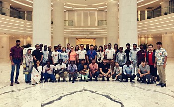 2019 Summer School on Frontier and Inter-Disciplinary Sciences for the Overseas Students held successfully in UCAS, Beijing