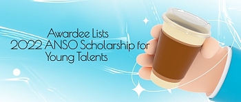 Awardee Lists     2022 ANSO Scholarship for Young Talents