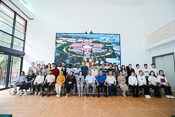 2023 Summer School on Frontier and Interdisciplinary Sciences for International Students at the University of Chinese Academy of Sciences (UCAS) Successfully held