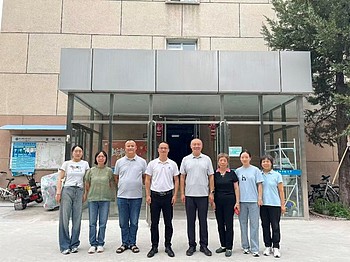 International College Ensures Dormitory Safety for New International Students