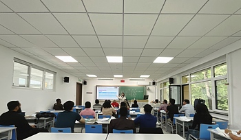 International College Pilots Chinese Preparatory Education Program for the First Time