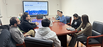 IC-UCAS Hold an Afternoon of Care and Connection with International Students